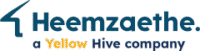 Logo Heemzaethe Yellow Hive